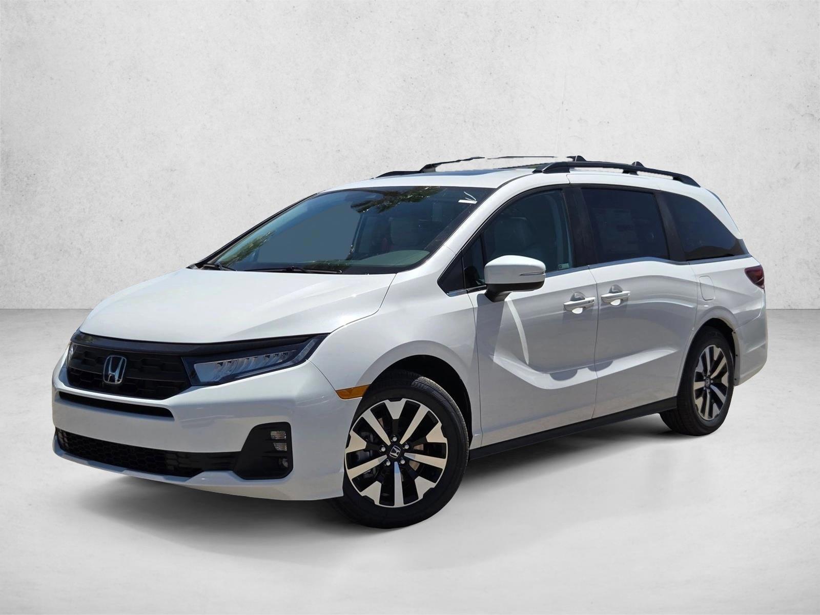 Thumbnail: 2026 Honda Odyssey - 1