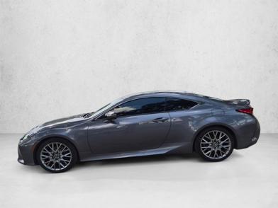 2019 Lexus RC