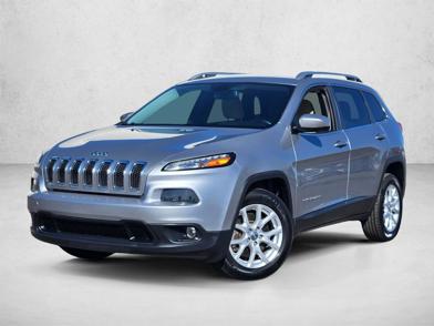 2015 Jeep Cherokee Latitude -
                  Phoenix, AZ
