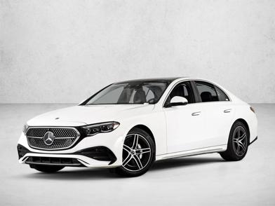 2026 Mercedes-Benz E-Class