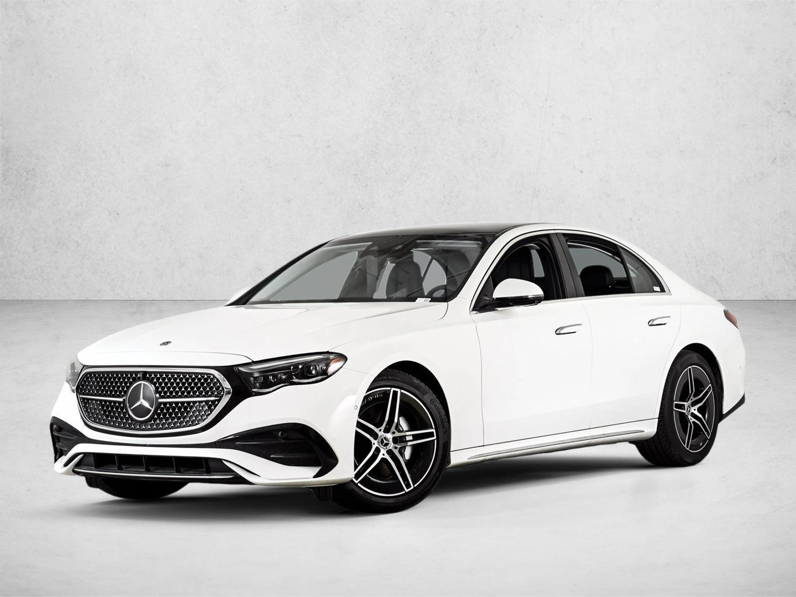 Thumbnail: 2026 Mercedes-Benz E-Class - 1
