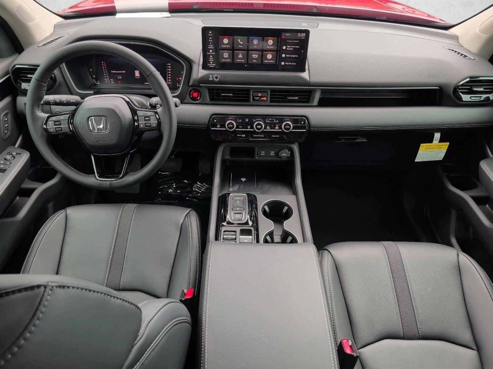 Thumbnail: 2026 Honda Pilot - 4
