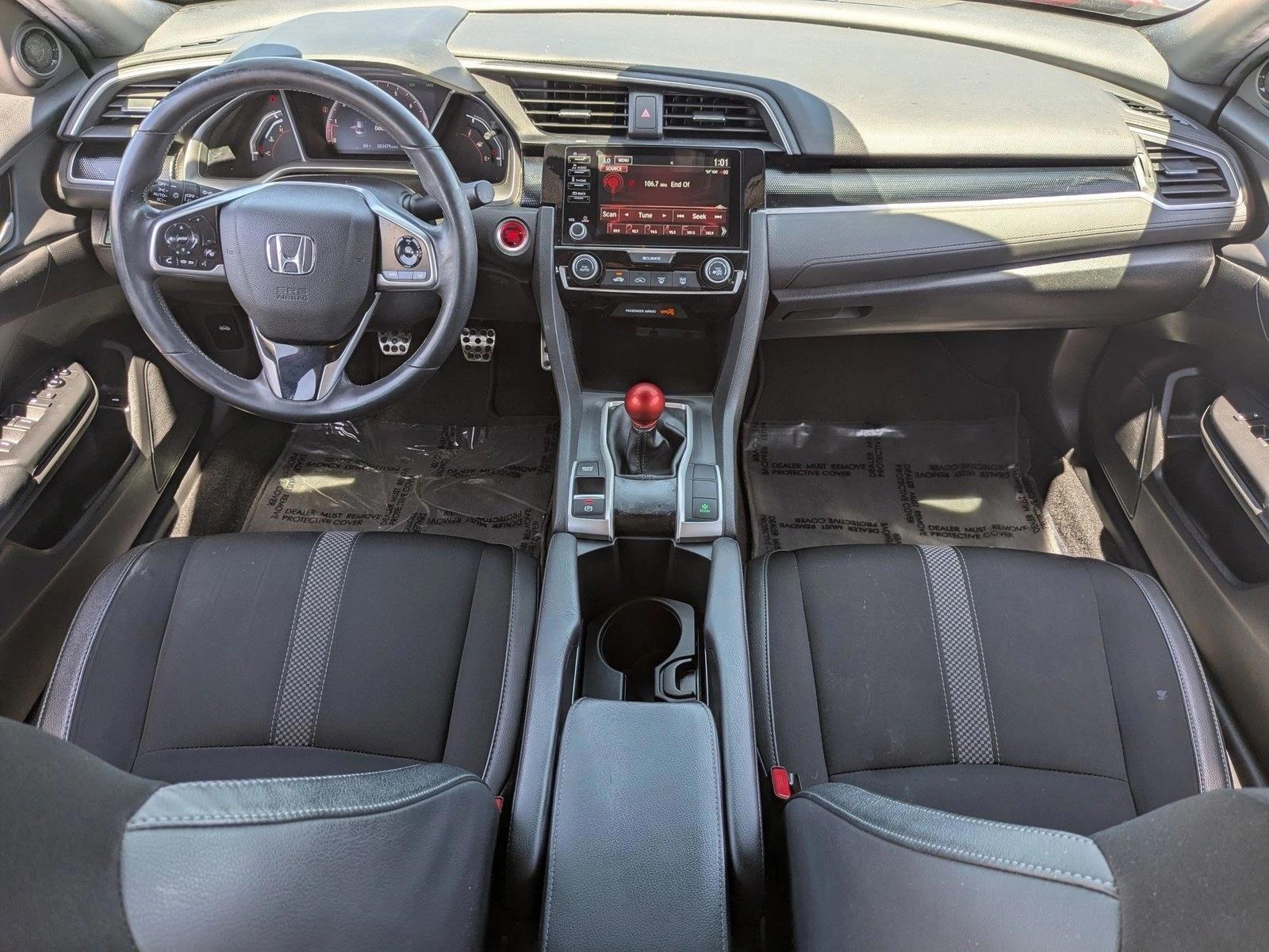 Thumbnail: 2020 Honda Civic - 3
