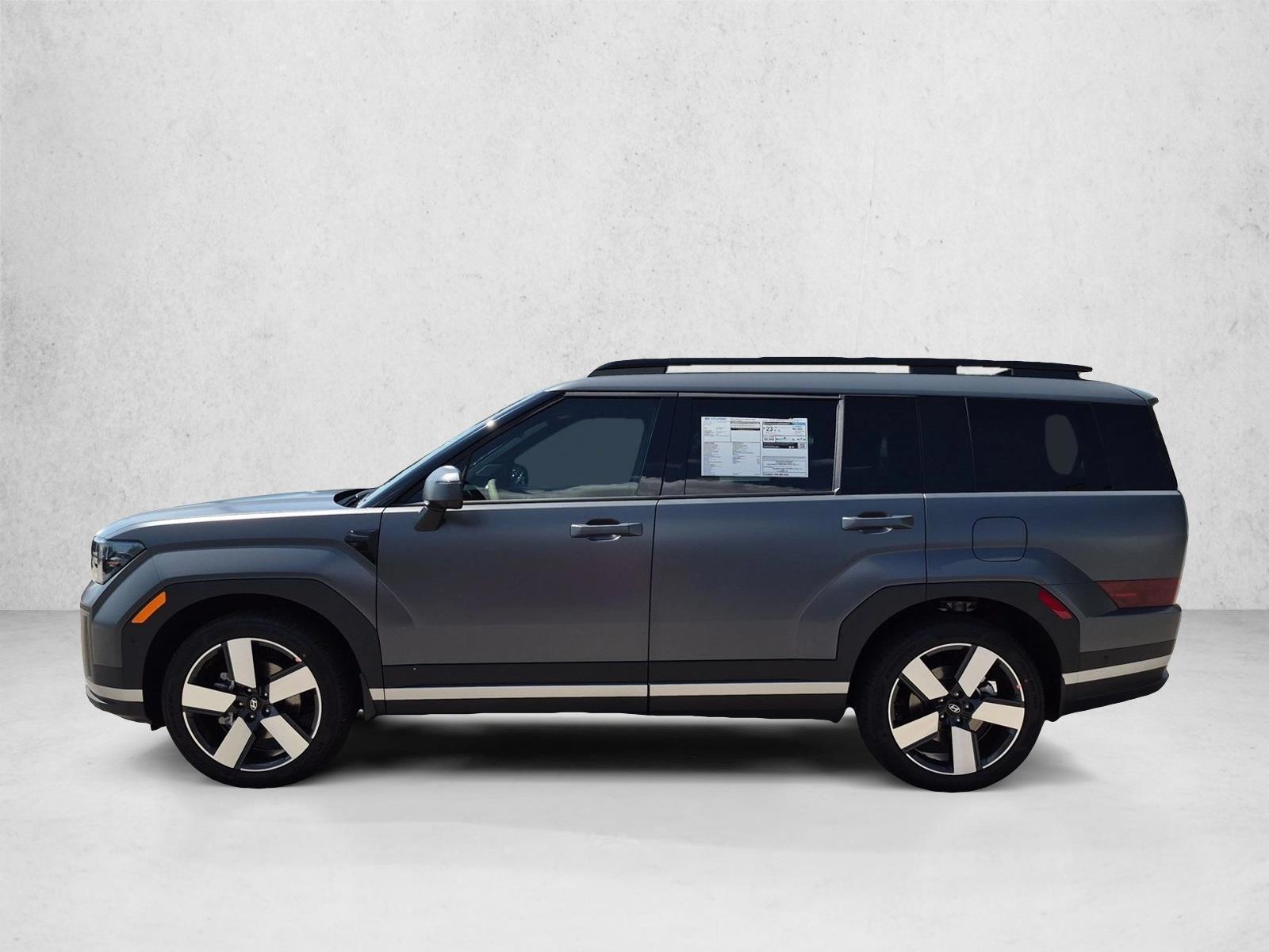 Thumbnail: 2027 Hyundai Santa Fe - 2