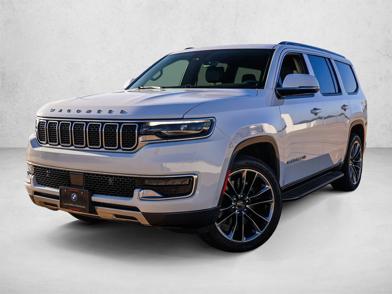 2022 Jeep Wagoneer