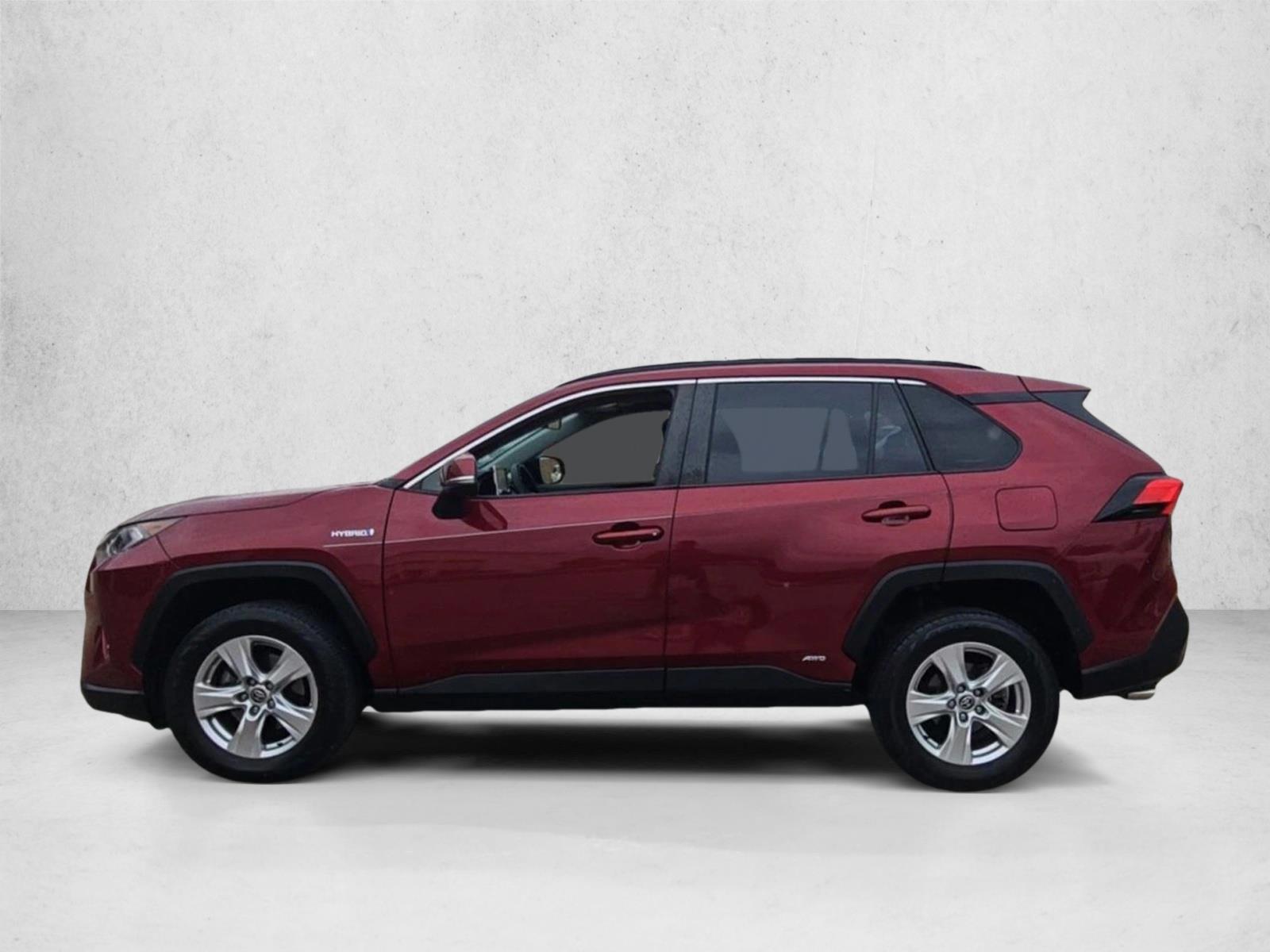 Thumbnail: 2020 Toyota RAV4 - 3
