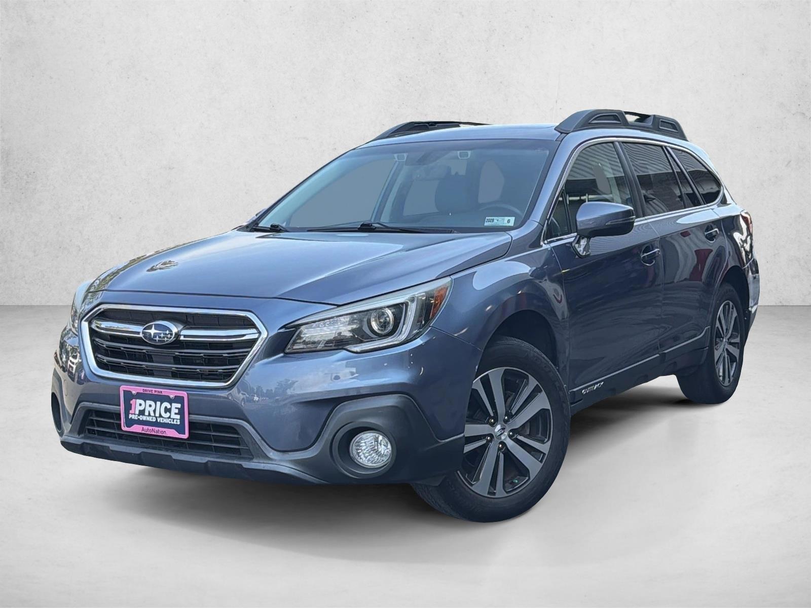 Thumbnail: 2018 Subaru Outback - 1