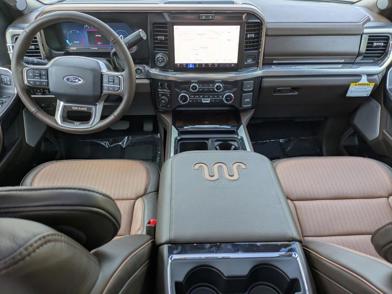 2026 Ford Super Duty F-350 SRW