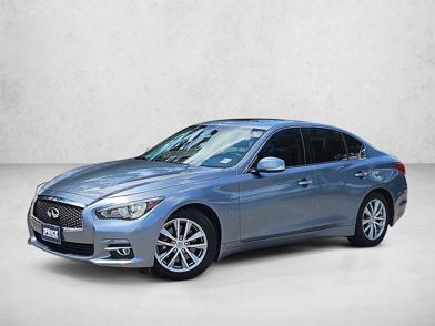 2015 INFINITI Q50