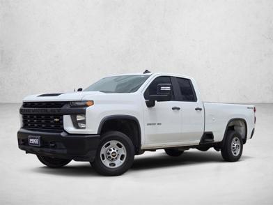 2022 Chevrolet Silverado 2500 Work Truck -
                  Houston, TX