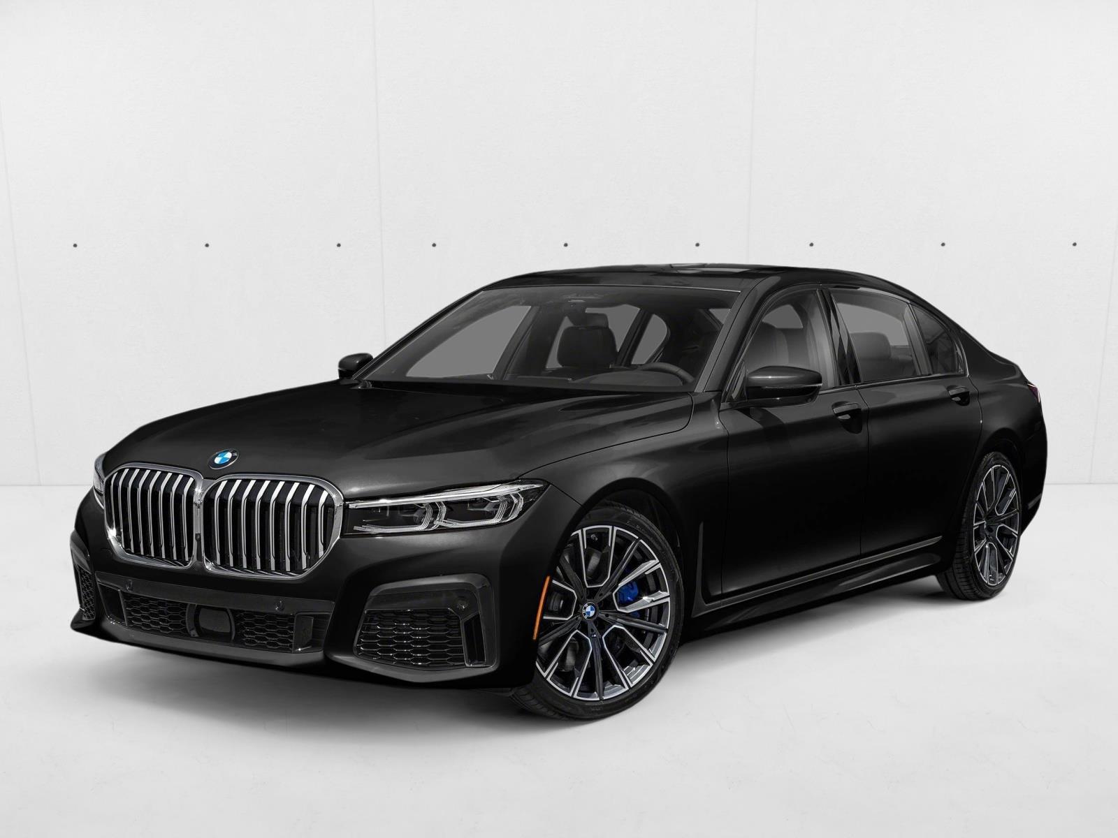 2022 BMW 7 Series 750i xDrive's photo