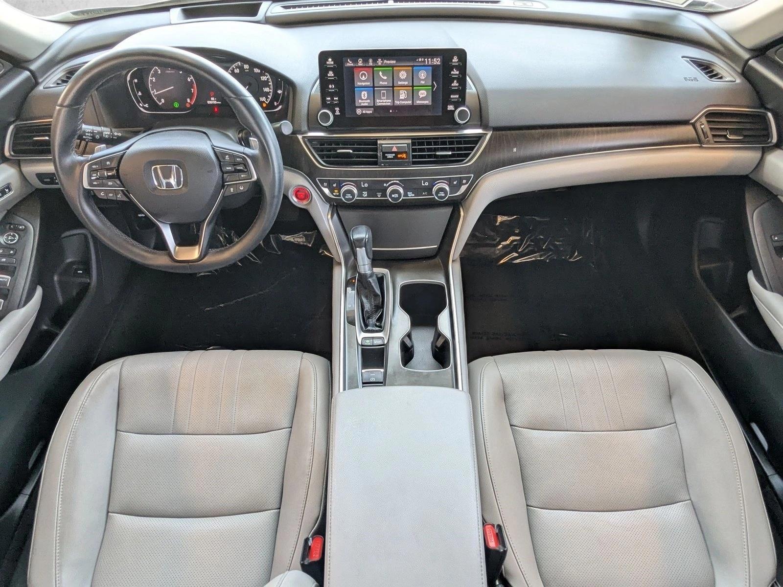Thumbnail: 2018 Honda Accord - 4