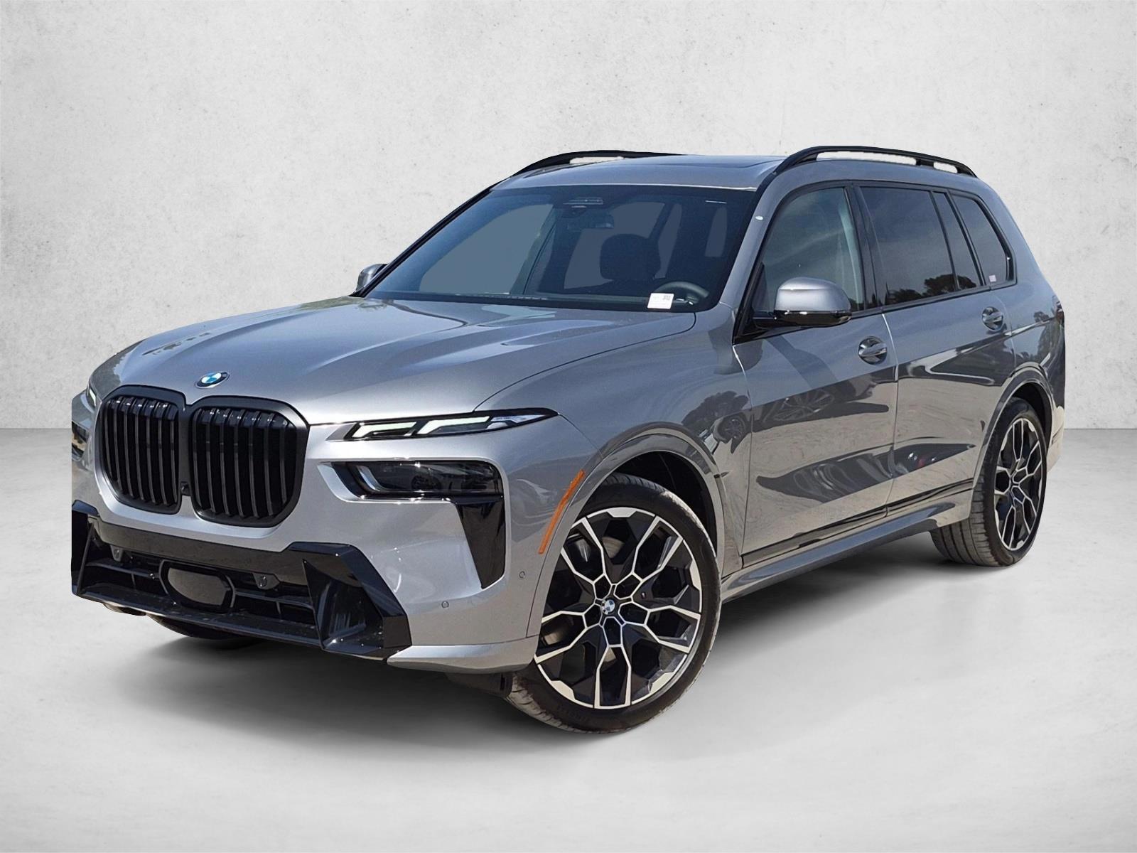 Thumbnail: 2027 BMW X7 - 1