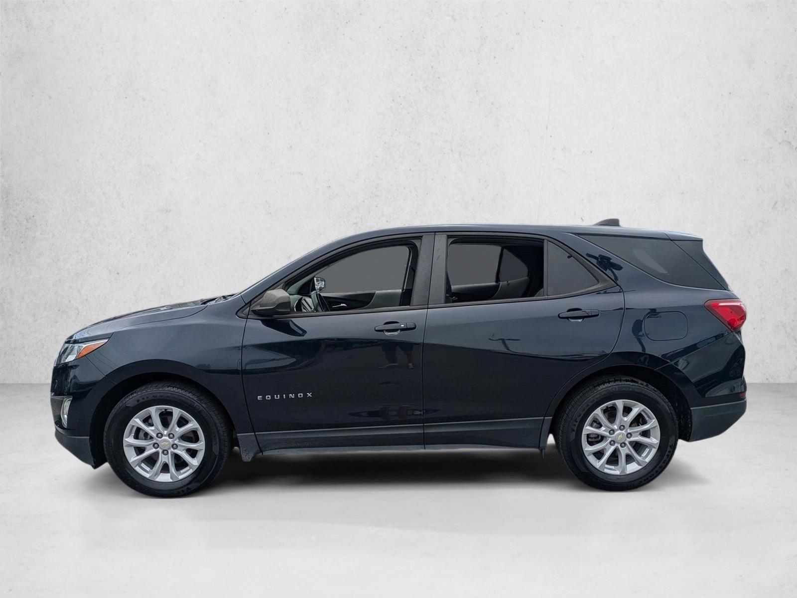 Thumbnail: 2020 Chevrolet Equinox - 2