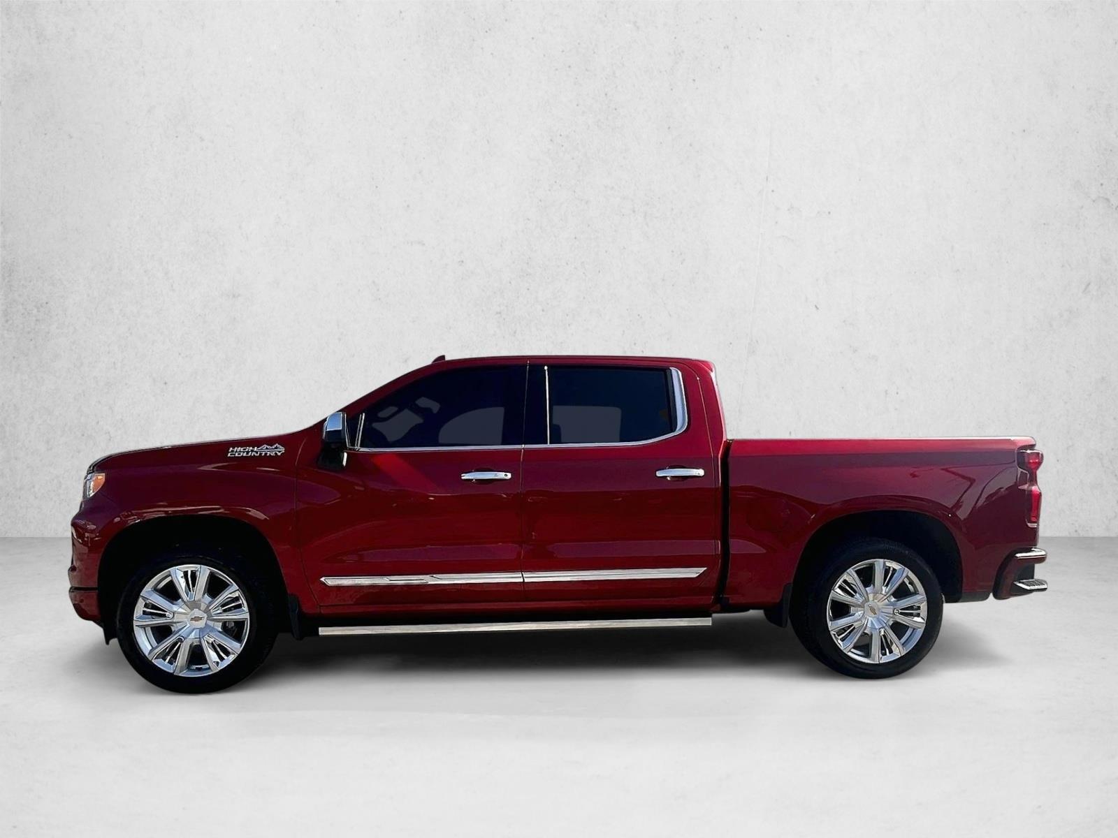 Thumbnail: 2024 Chevrolet Silverado 1500 - 2