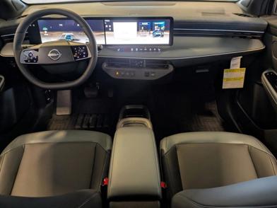 2026 Nissan LEAF