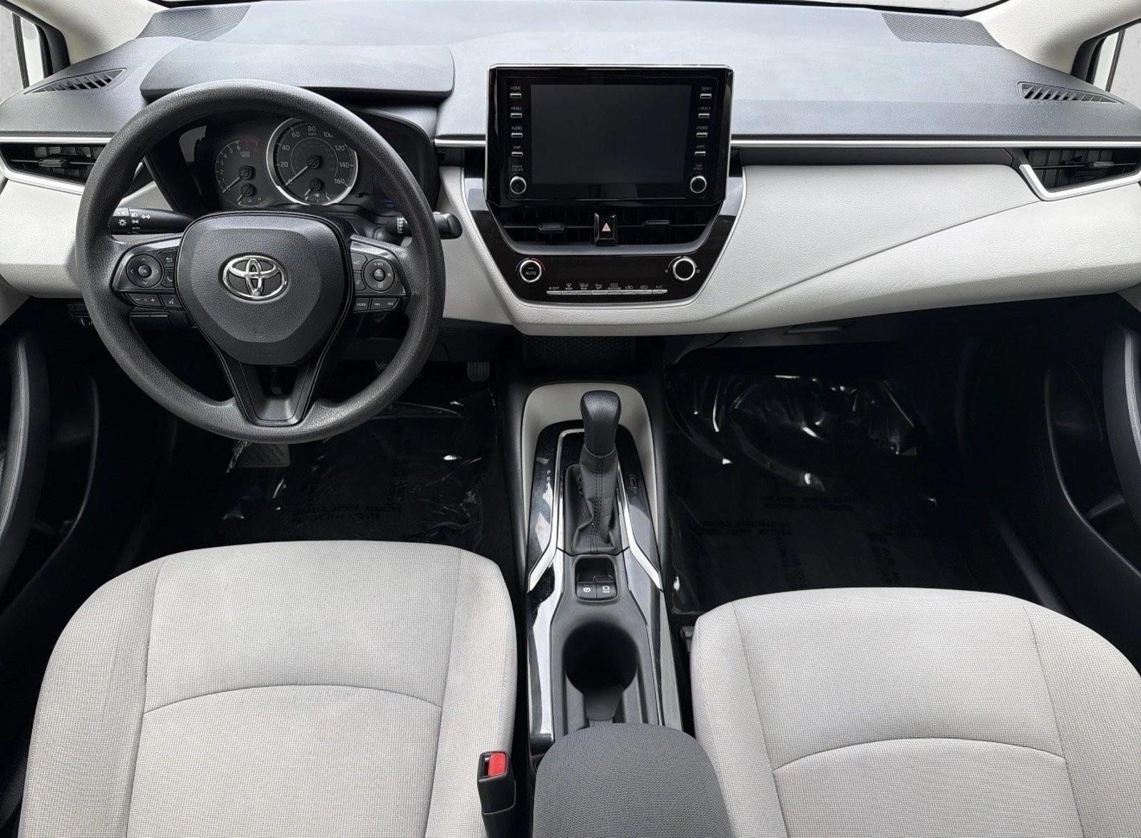 Thumbnail: 2020 Toyota Corolla - 3