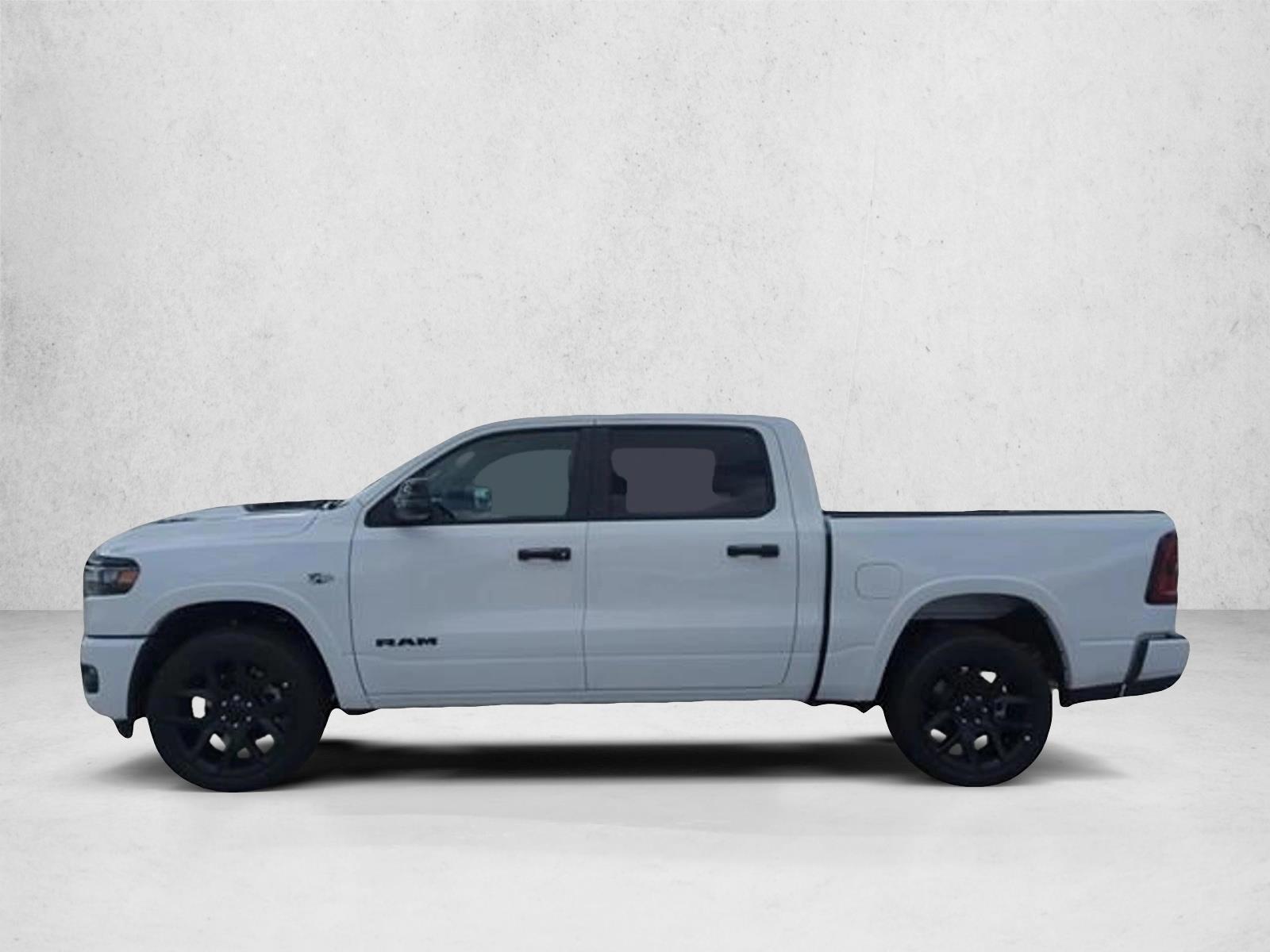 Thumbnail: 2026 RAM 1500 - 2