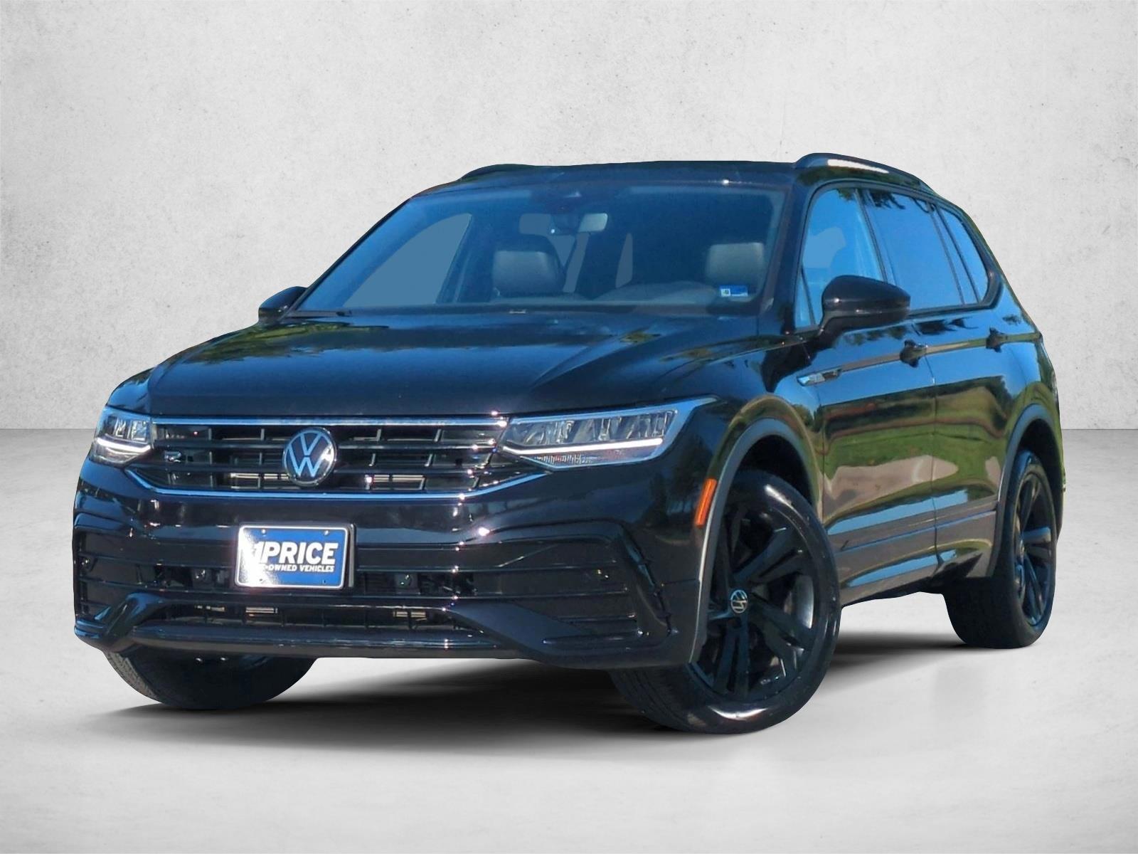 Thumbnail: 2024 Volkswagen Tiguan - 1