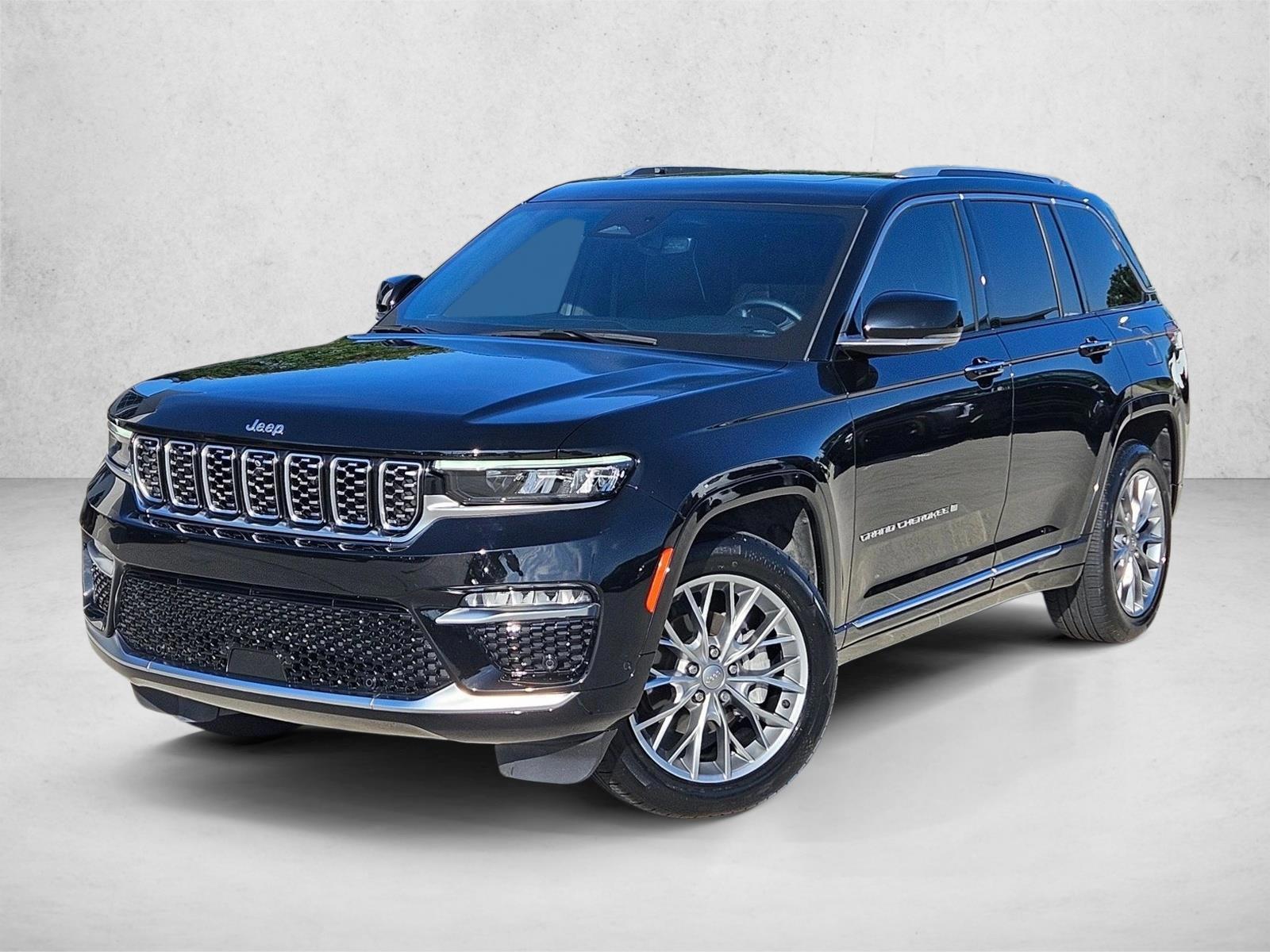 Thumbnail: 2023 Jeep Grand Cherokee - 1