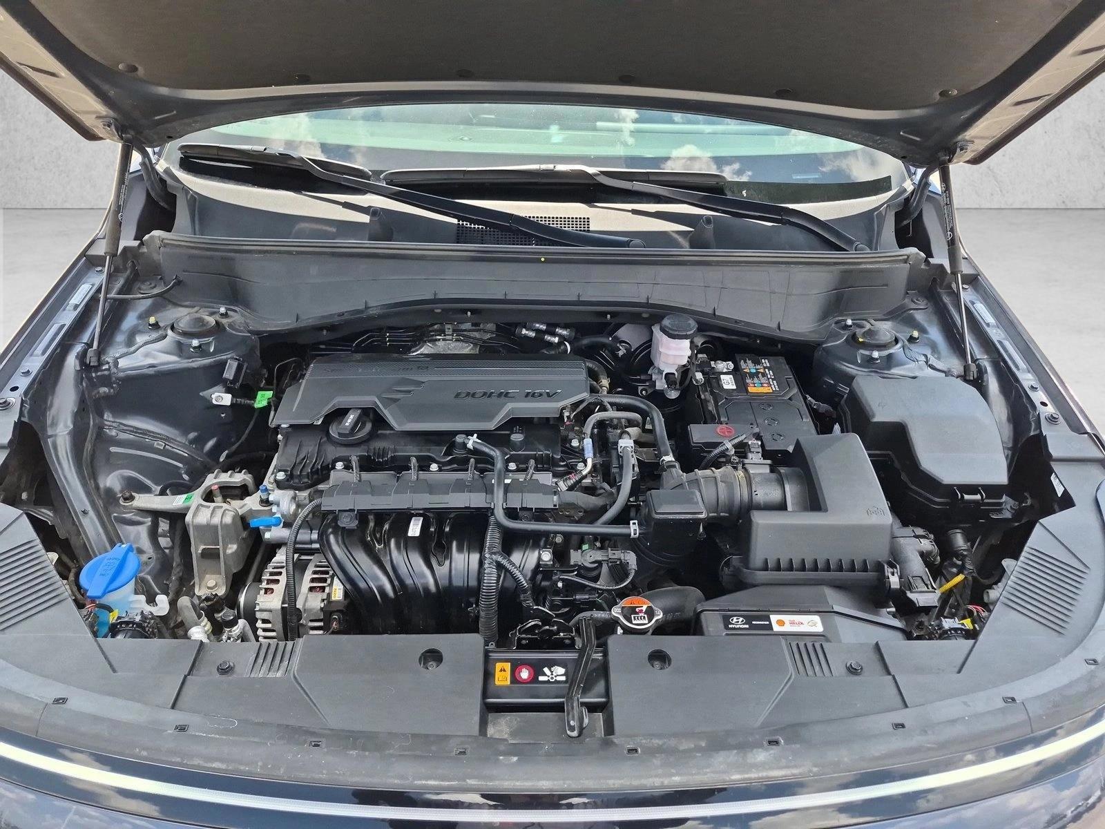 2025 Hyundai HyundaiKona, photo 21