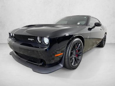 2016 Dodge Challenger