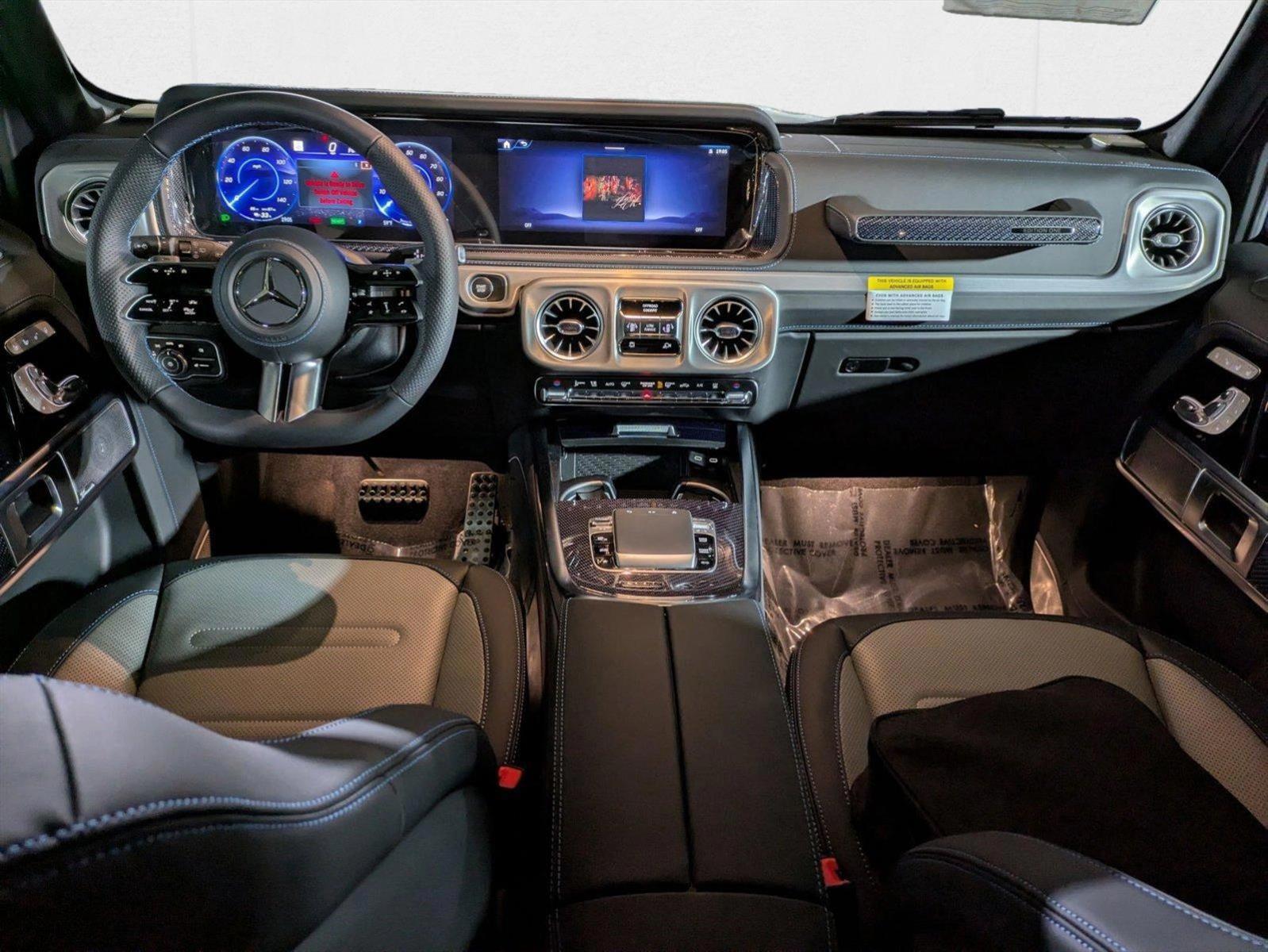 Thumbnail: 2025 Mercedes-Benz G-Class - 4