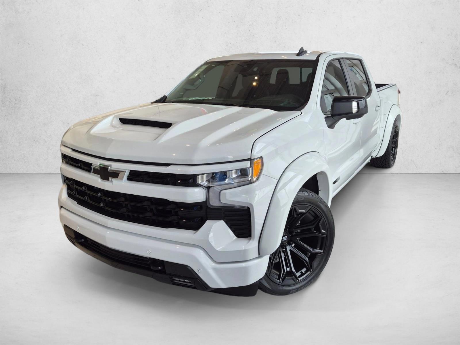 Thumbnail: 2025 Chevrolet Silverado 1500 - 1