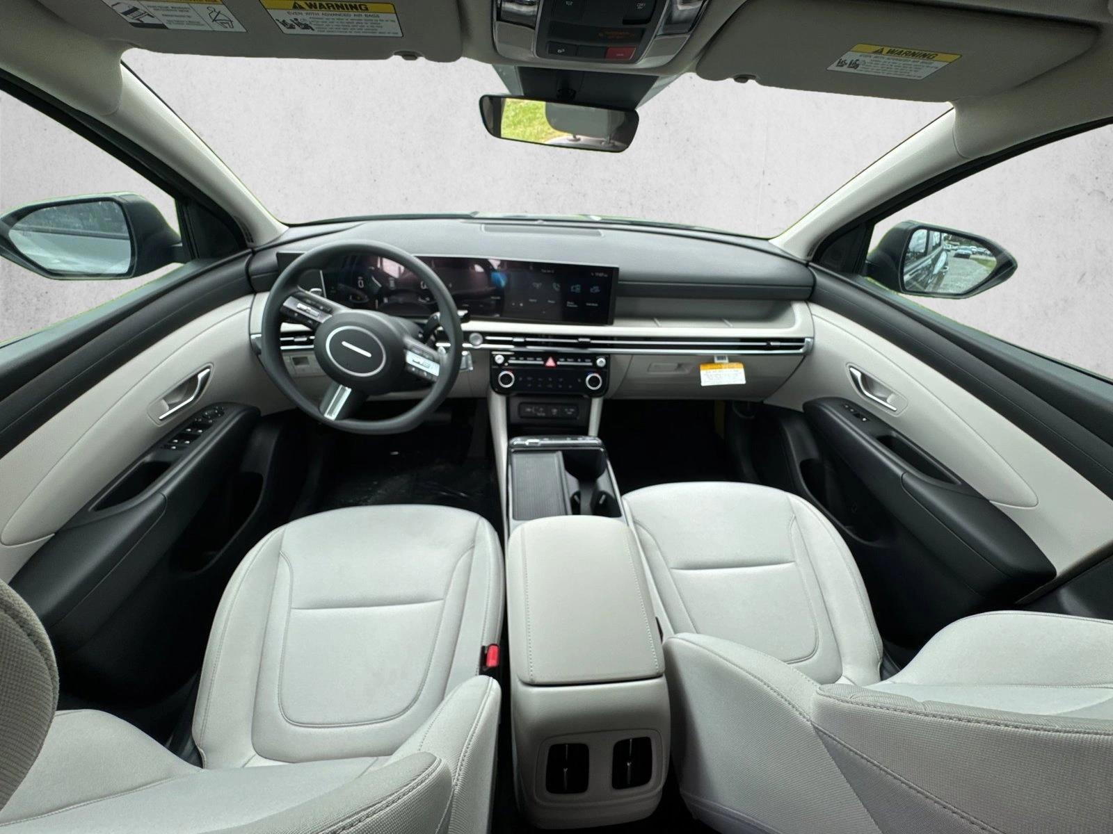 Thumbnail: 2026 Hyundai Tucson - 4