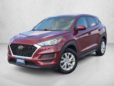 2020 Hyundai Tucson SE -
                  Knoxville, TN