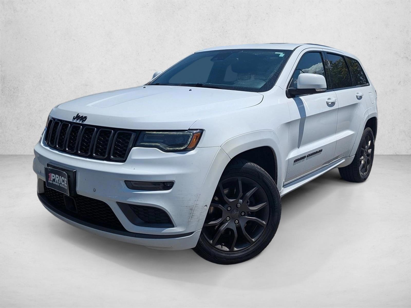Thumbnail: 2021 Jeep Grand Cherokee - 1