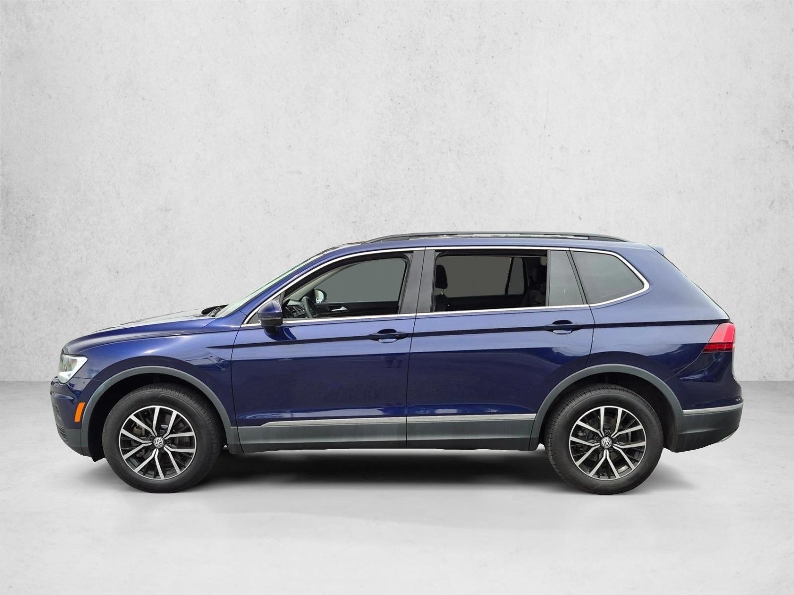 Thumbnail: 2021 Volkswagen Tiguan - 2