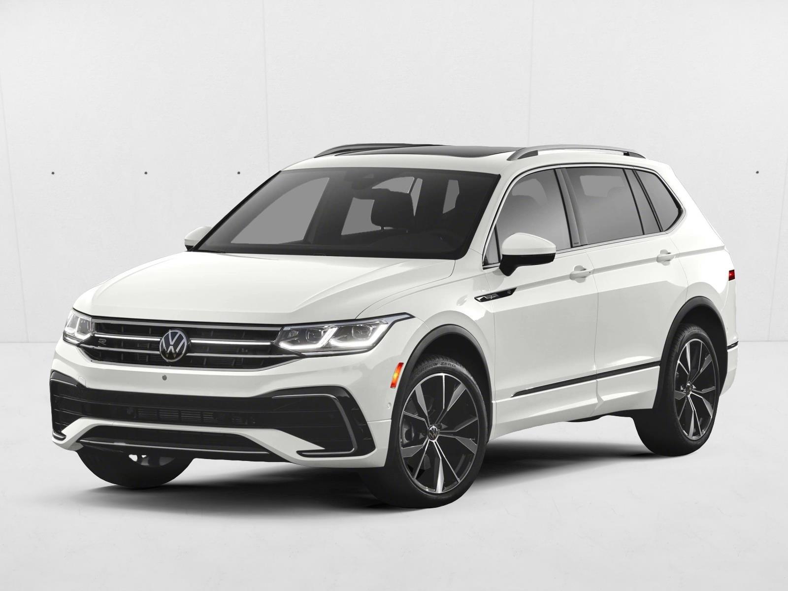 2022 Volkswagen Tiguan 2.0T S's photo