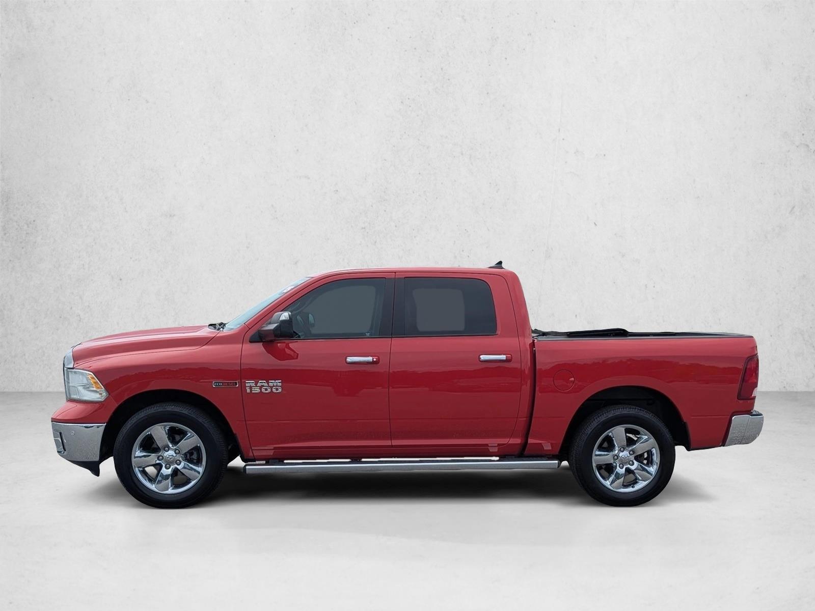 Thumbnail: 2015 RAM 1500 - 2