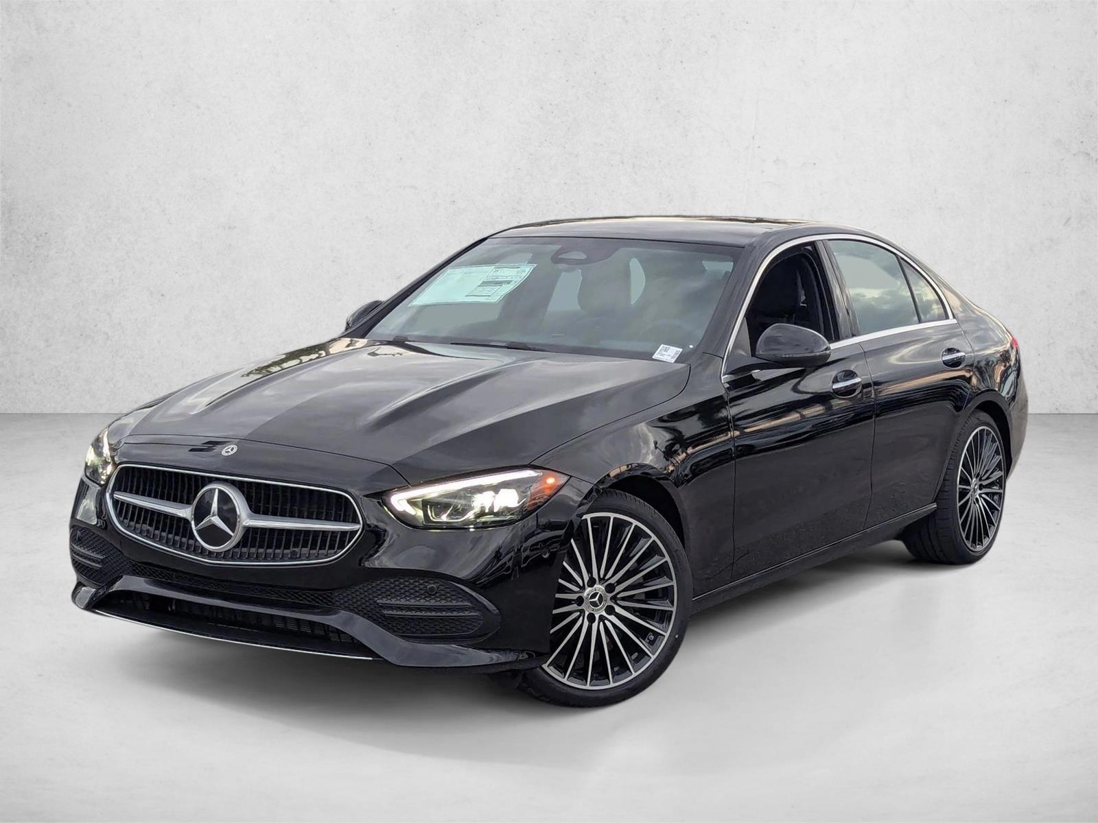 Thumbnail: 2026 Mercedes-Benz C-Class - 1
