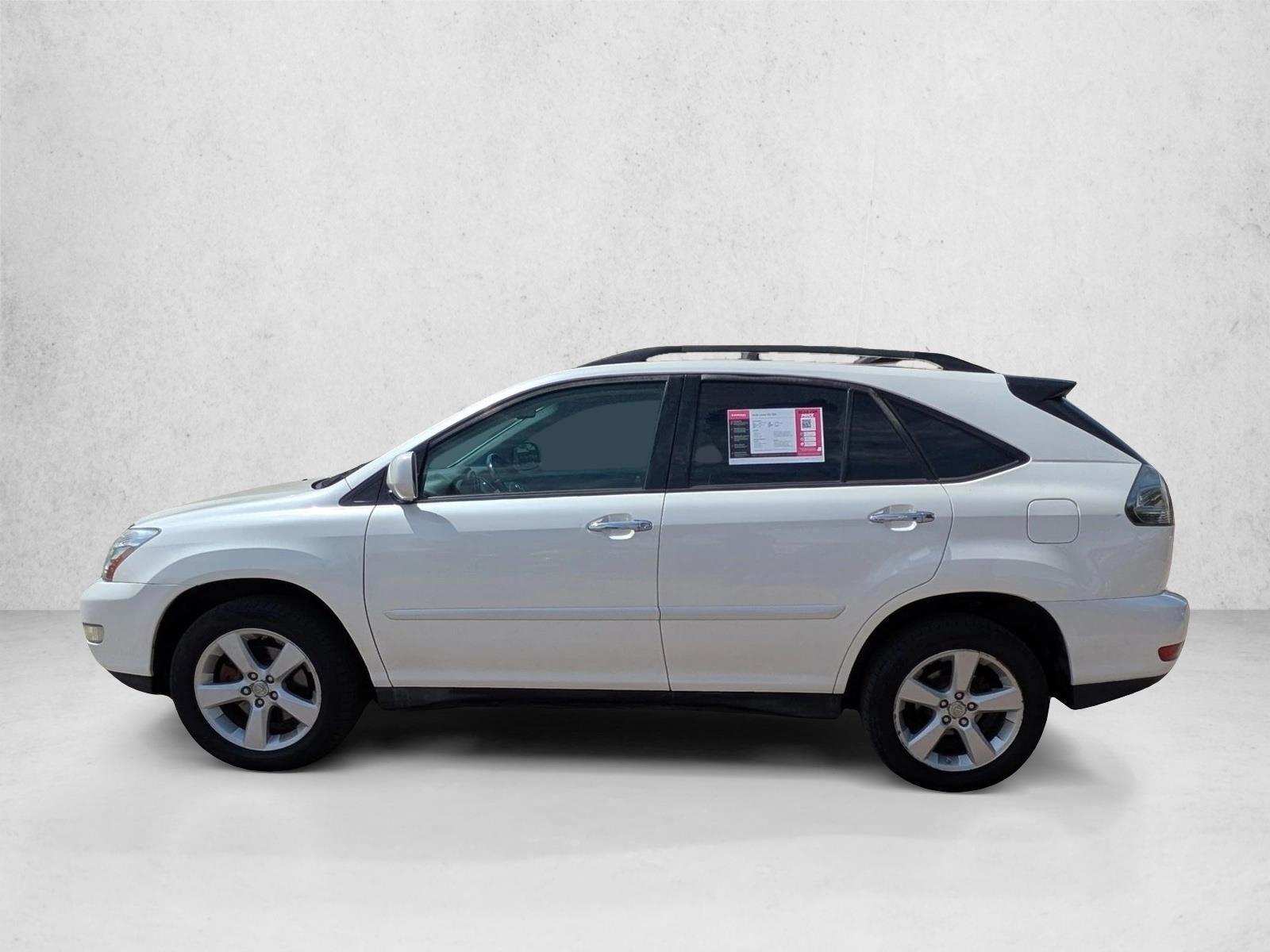 Thumbnail: 2008 Lexus RX - 2