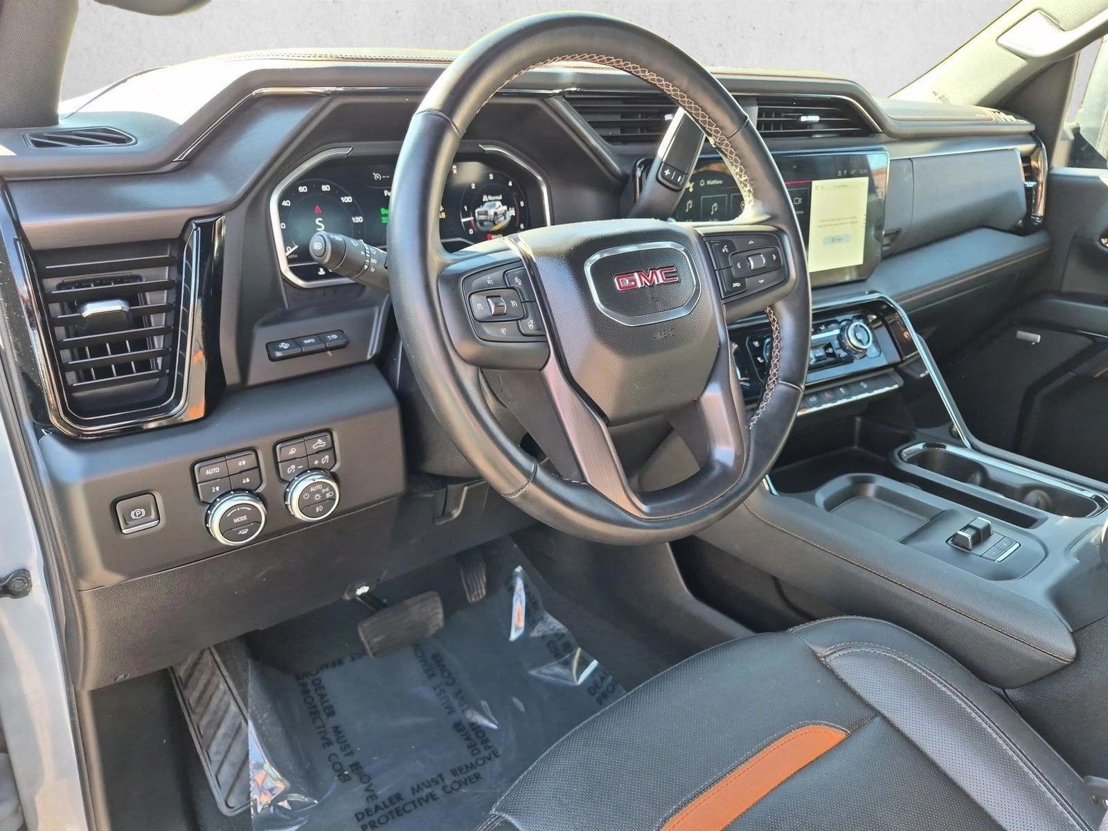 2024 GMC Sierra 2500HD AT4 - Photo 9