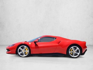 2025 Ferrari 296 GTS