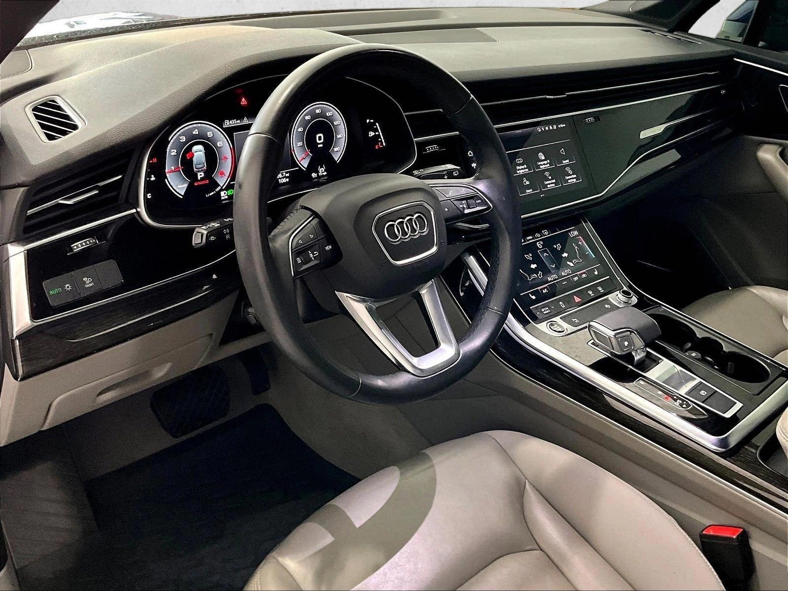 Thumbnail: 2022 Audi Q7 - 3
