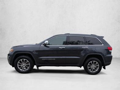 2016 Jeep Grand Cherokee