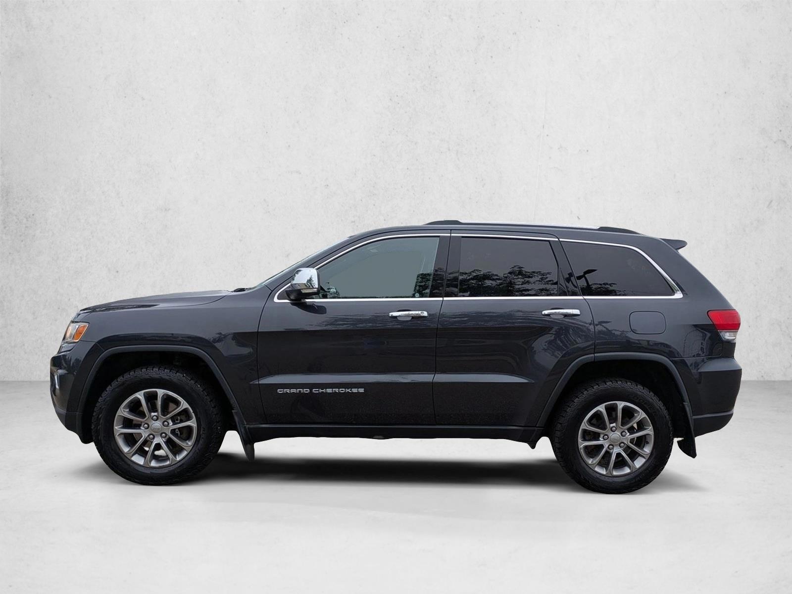 Thumbnail: 2016 Jeep Grand Cherokee - 2