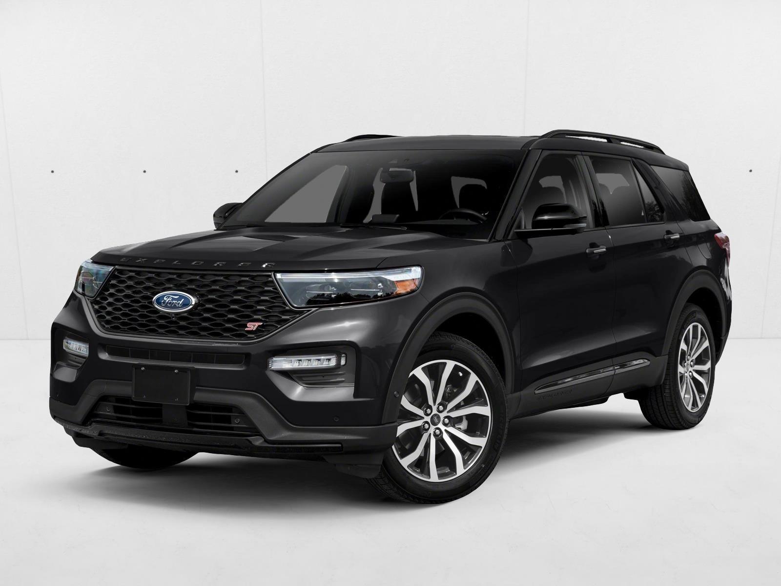 2020 Ford Explorer ST 4WD's photo