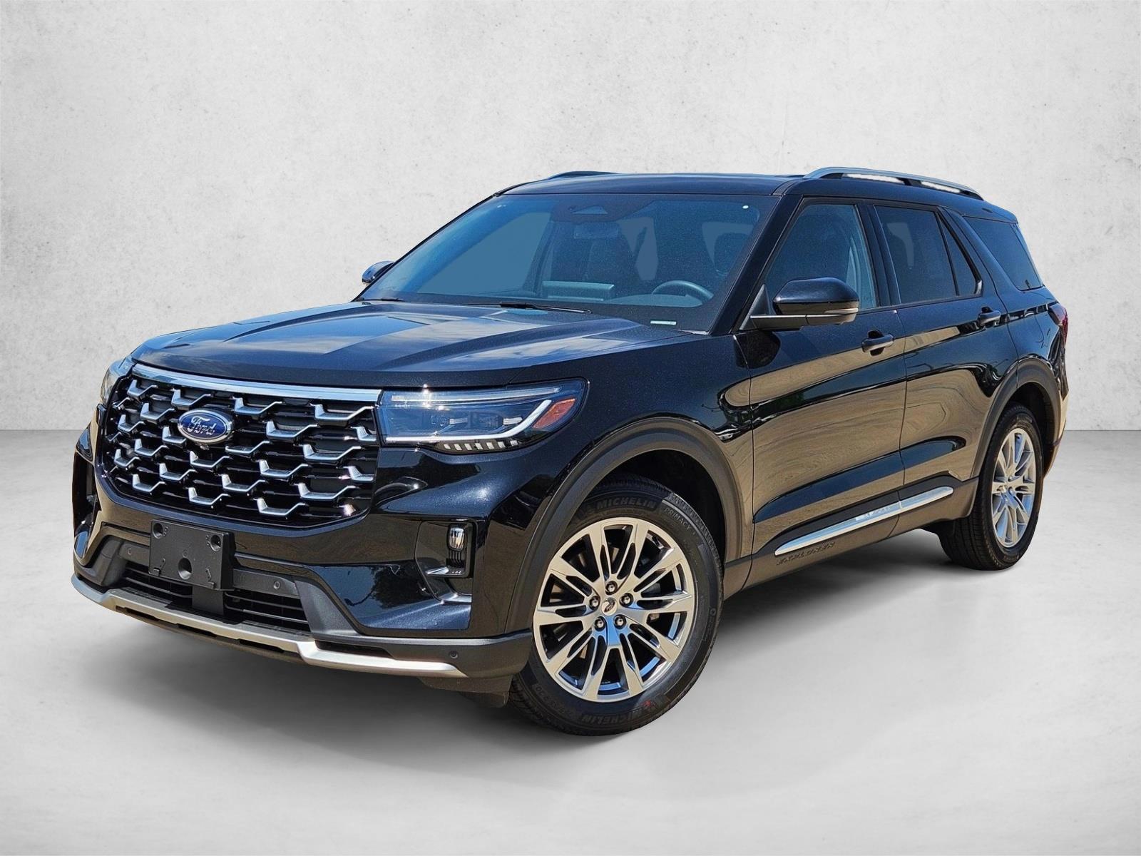 Thumbnail: 2026 Ford Explorer - 1