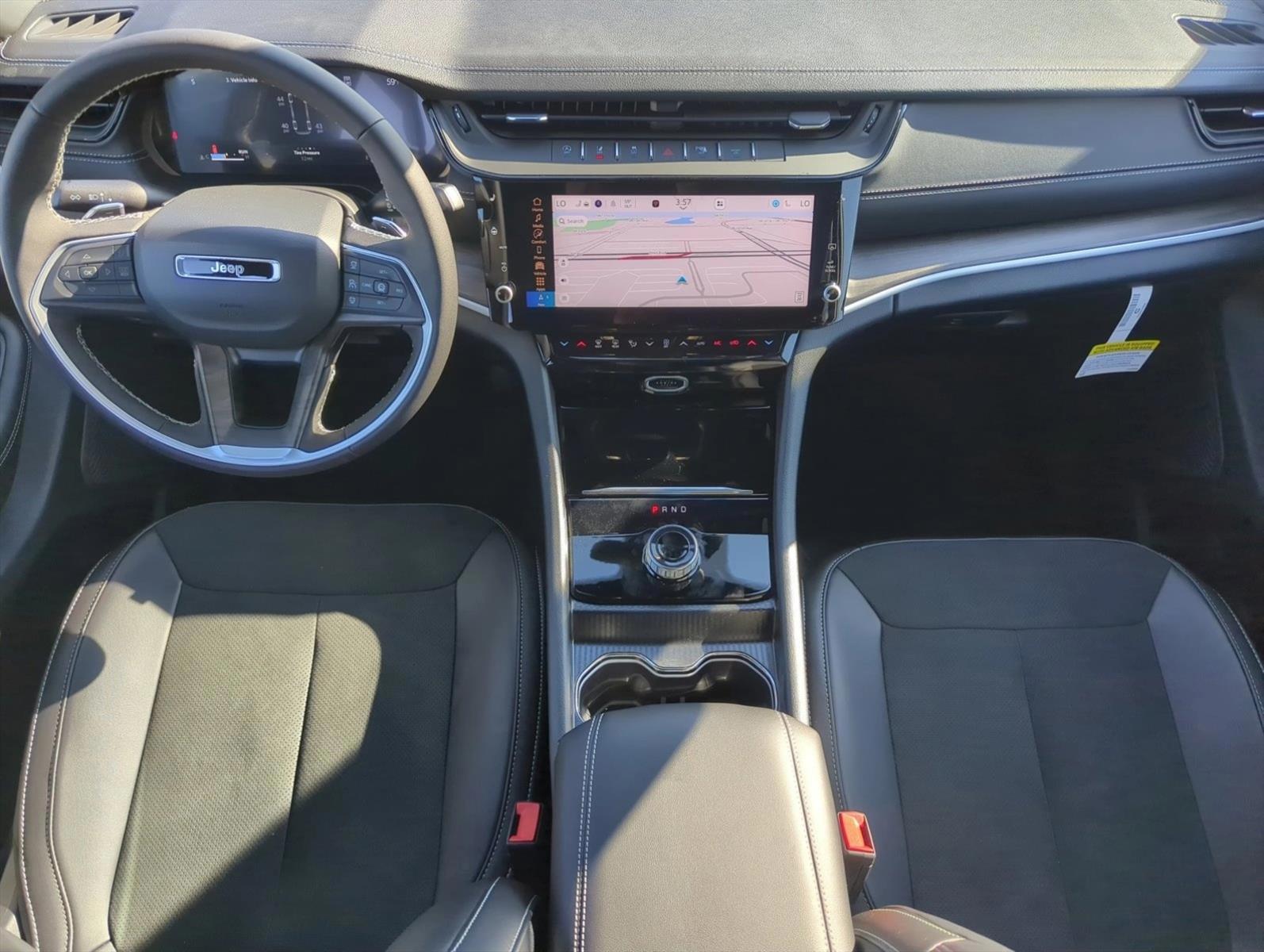 Thumbnail: 2026 Jeep Grand Cherokee L - 3