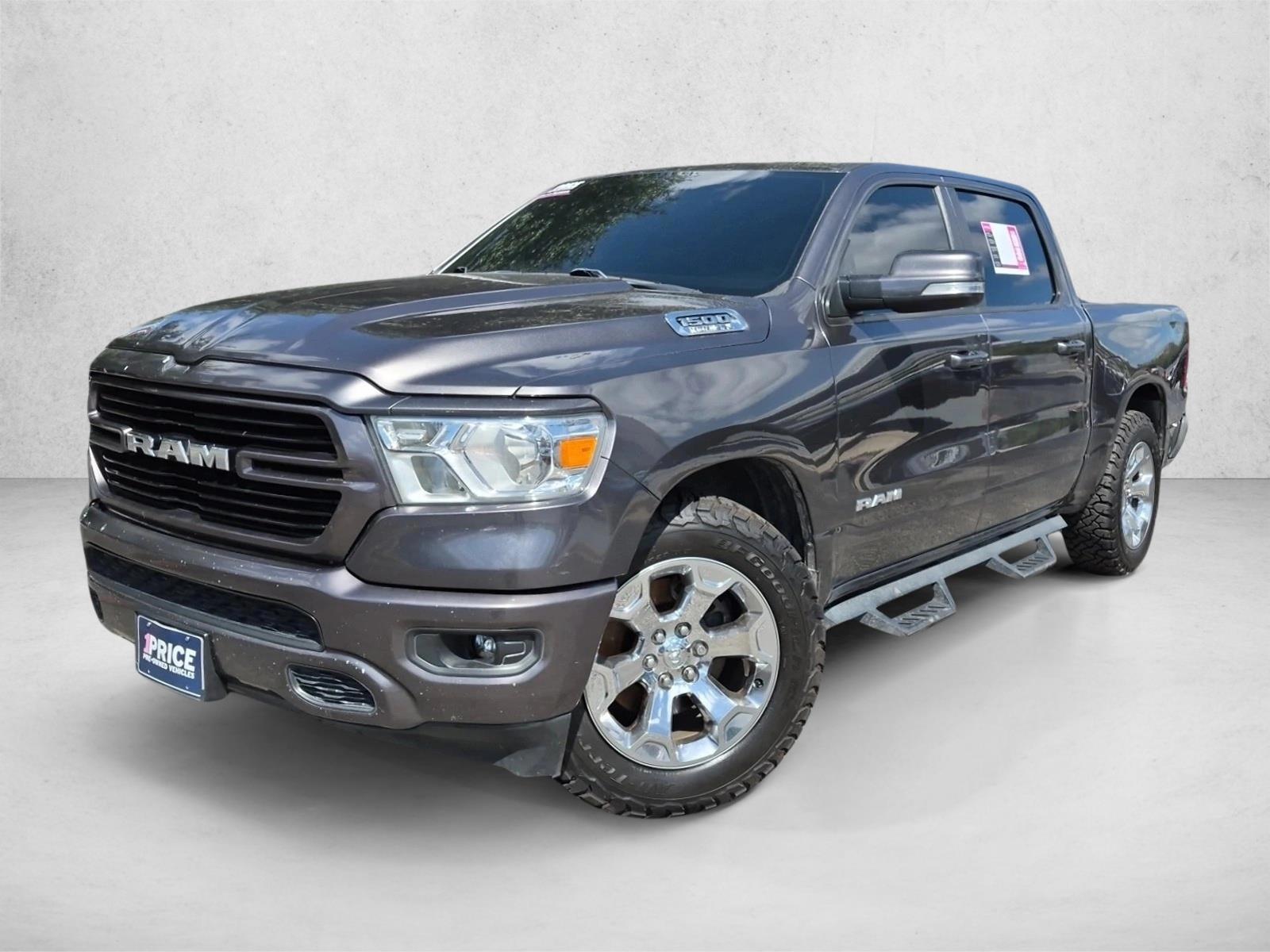 2020 RAM 1500 Pickup