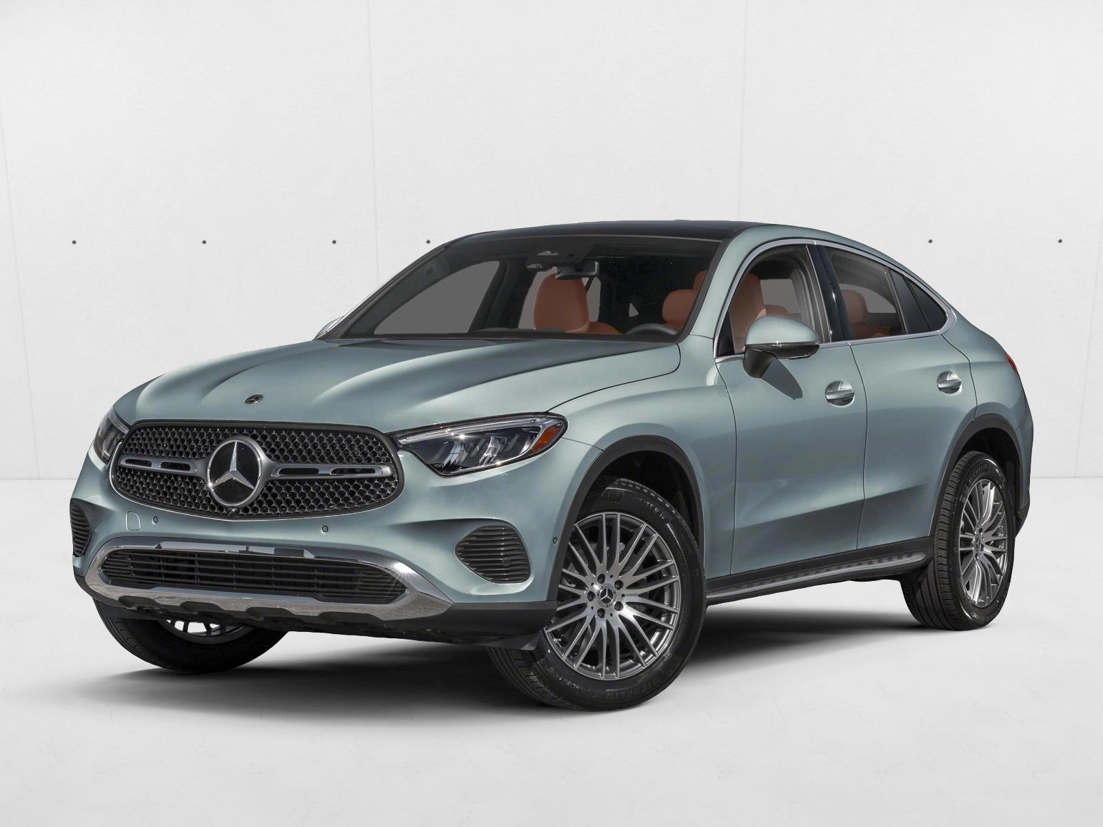 Thumbnail: 2026 Mercedes-Benz GLC - 1