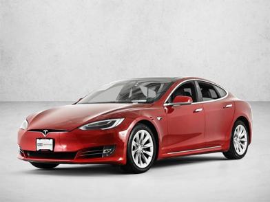 2018 Tesla Model S 75D -
                  Naperville, IL
