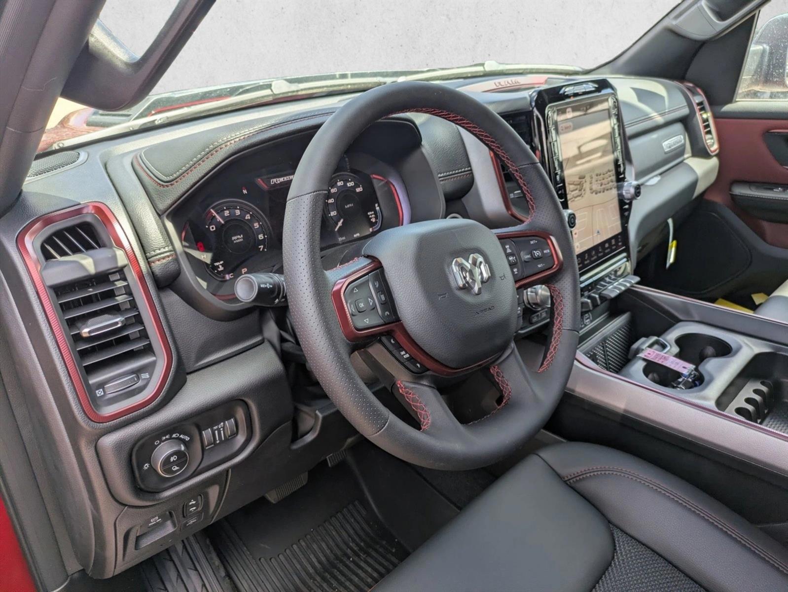 Thumbnail: 2026 RAM 1500 - 3