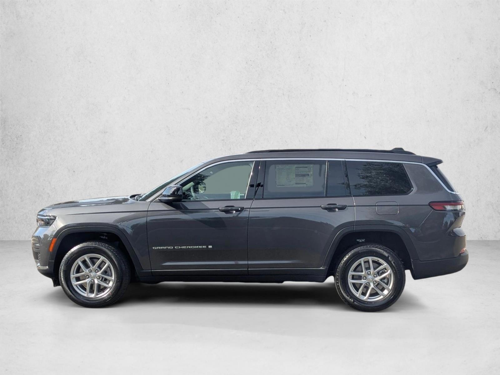 Thumbnail: 2026 Jeep Grand Cherokee L - 2
