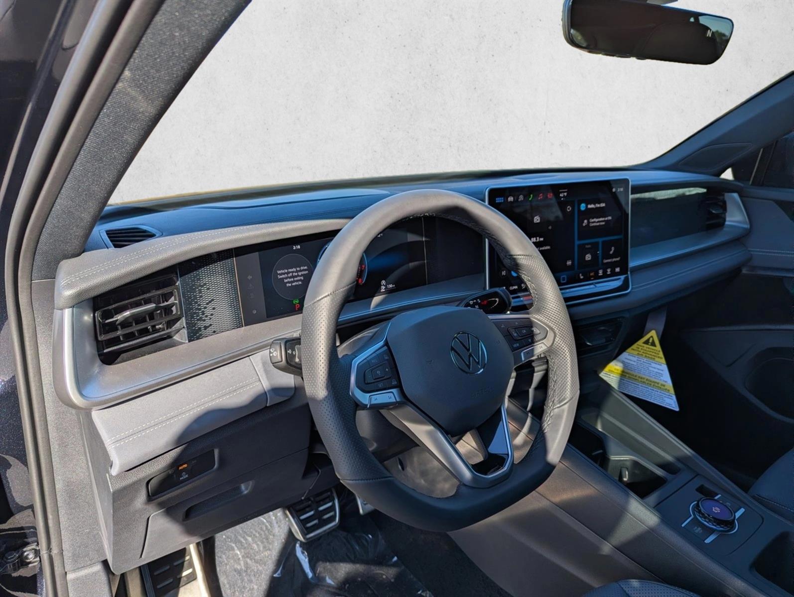 Thumbnail: 2026 Volkswagen Tiguan - 3